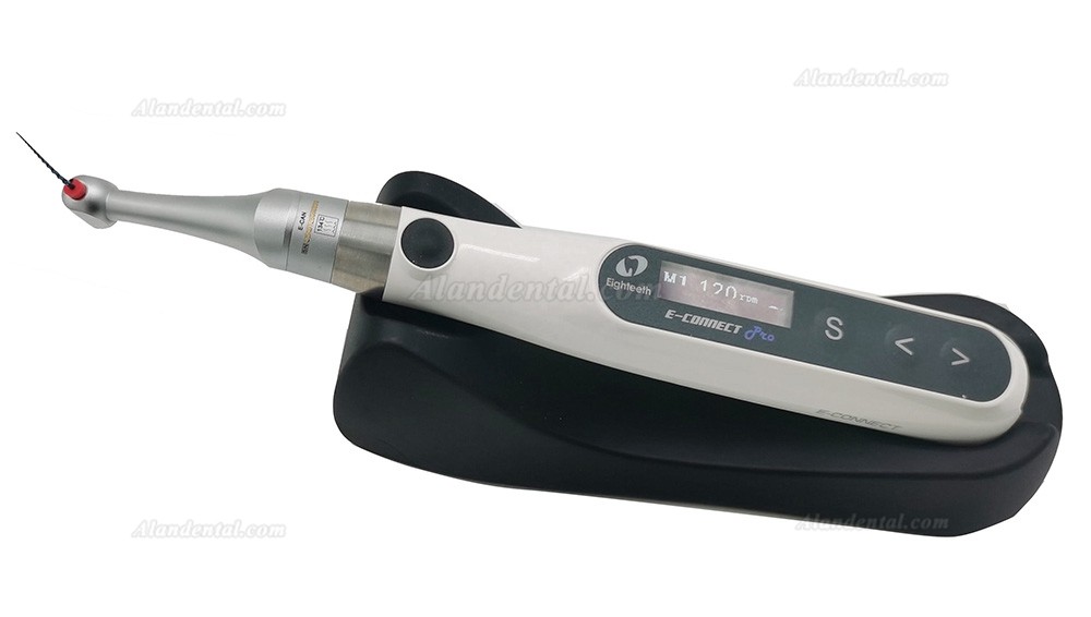 Eighteeth E-Connect Pro Dental Cordless Endomotor Compatible with E-PEX Pro